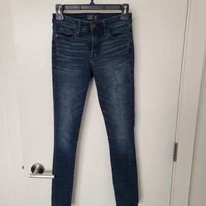 Abercrombie Skinny Jeans